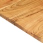 vidaXL Badezimmer-Waschtischplatte Massivholz Akazie 80x52x2,5 cm vidaXL Badezimmer-Waschtischplatte Massivholz Akazie 80x52x2,5 cm