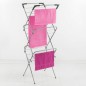 Metaltex Turm-Wäschetrockner mit 3 Etagen Tec Concerto Slim 9,5 m Metaltex Turm-Wäschetrockner mit 3 Etagen Tec Concerto Slim 9,5 m