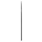 vidaXL Funkenschutzplatte Glas Halbrund 800x500 mm vidaXL Funkenschutzplatte Glas Halbrund 800x500 mm