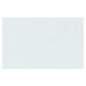 vidaXL Kaminofen Glasplatte Rechteckig 80x50 cm vidaXL Kaminofen Glasplatte Rechteckig 80x50 cm