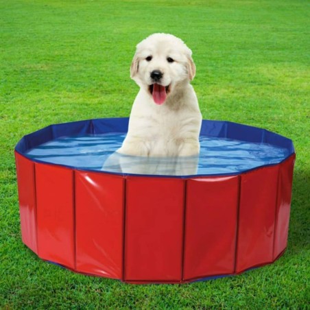 Pets Collection Haustierpool Faltbar 80x30 cm
