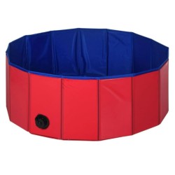 Pets Collection Haustierpool Faltbar 80x30 cm
