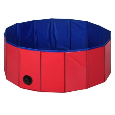 Pets Collection Haustierpool Faltbar 80x30 cm