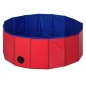 Pets Collection Haustierpool Faltbar 80x30 cm Pets Collection Haustierpool Faltbar 80x30 cm