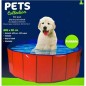 Pets Collection Haustierpool Faltbar 80x30 cm Pets Collection Haustierpool Faltbar 80x30 cm