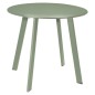 ProGarden Outdoor Tisch 50x45 cm Mattgrün ProGarden Outdoor Tisch 50x45 cm Mattgrün