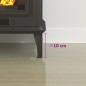 vidaXL Kaminofen Glasplatte Sechseck 100x60 cm vidaXL Kaminofen Glasplatte Sechseck 100x60 cm