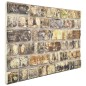 vidaXL 3D-Wandpaneele 10 Stk. Mehrfarbig Backstein-Optik EPS vidaXL 3D-Wandpaneele 10 Stk. Mehrfarbig Backstein-Optik EPS