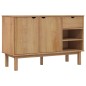 vidaXL Sideboard OTTA 114x43x73,5 cm Massivholz Kiefer vidaXL Sideboard OTTA 114x43x73,5 cm Massivholz Kiefer