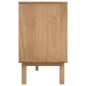 vidaXL Sideboard OTTA 114x43x73,5 cm Massivholz Kiefer vidaXL Sideboard OTTA 114x43x73,5 cm Massivholz Kiefer