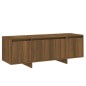 vidaXL TV-Schrank Braun Eichen-Optik 120x30x40,5 cm Holzwerkstoff vidaXL TV-Schrank Braun Eichen-Optik 120x30x40,5 cm Holzwerkstoff