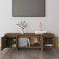 vidaXL TV-Schrank Braun Eichen-Optik 120x30x40,5 cm Holzwerkstoff vidaXL TV-Schrank Braun Eichen-Optik 120x30x40,5 cm Holzwerkstoff