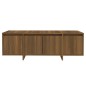 vidaXL TV-Schrank Braun Eichen-Optik 120x30x40,5 cm Holzwerkstoff vidaXL TV-Schrank Braun Eichen-Optik 120x30x40,5 cm Holzwerkstoff
