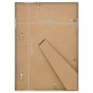 vidaXL Bilderrahmen Collage 5 Stk. für Tisch Silbern 15x21cm MDF vidaXL Bilderrahmen Collage 5 Stk. für Tisch Silbern 15x21cm MDF