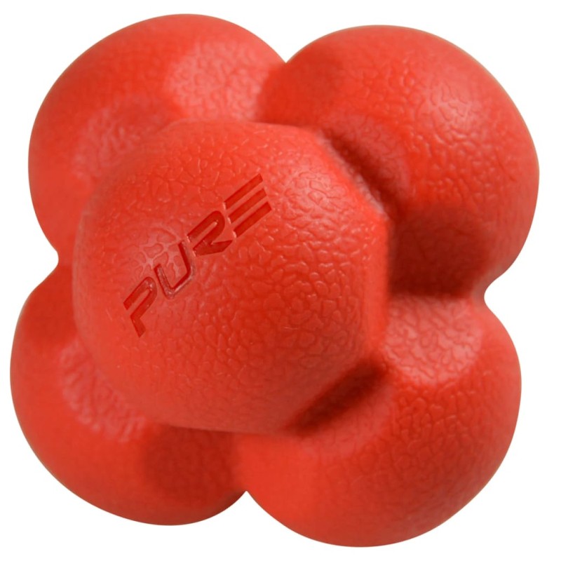 Pure2Improve Reaktionsball Rot Pure2Improve Reaktionsball Rot