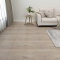 vidaXL PVC-Fliesen Selbstklebend 55 Stk. 5,11 m² Taupe vidaXL PVC-Fliesen Selbstklebend 55 Stk. 5,11 m² Taupe