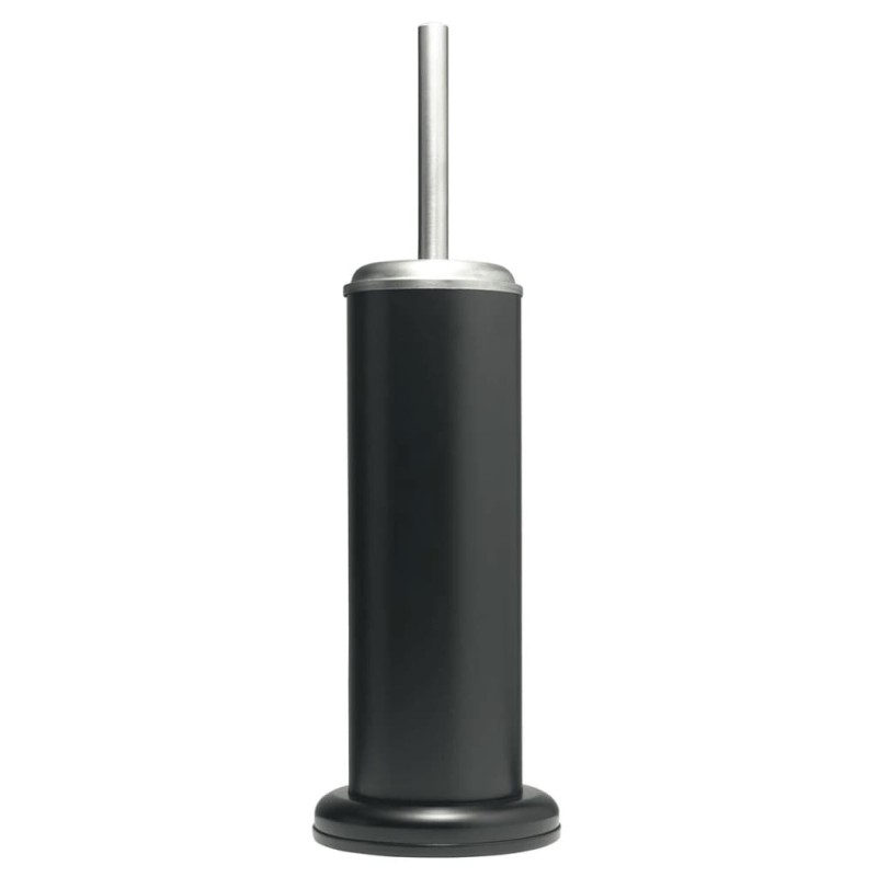 Sealskin WC-Bürste und Bürstenhalter Acero Schwarz 361730519 Sealskin WC-Bürste und Bürstenhalter Acero Schwarz 361730519