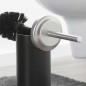 Sealskin WC-Bürste und Bürstenhalter Acero Schwarz 361730519 Sealskin WC-Bürste und Bürstenhalter Acero Schwarz 361730519