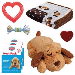 Snuggle Puppy Starter-Set Comfortable Beginnings Neuer Welpe