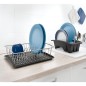 Metaltex Abtropfgestell Aquatex Plus Grau Metaltex Abtropfgestell Aquatex Plus Grau
