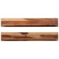 vidaXL Wandregale 2 Stk. 169 x 26 x 20 cm Massivholz vidaXL Wandregale 2 Stk. 169 x 26 x 20 cm Massivholz
