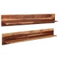 vidaXL Wandregale 2 Stk. 169 x 26 x 20 cm Massivholz vidaXL Wandregale 2 Stk. 169 x 26 x 20 cm Massivholz