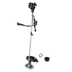 ELEM Garden Technic 2-in-1 Benzin-Freischneider 25 CC