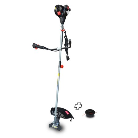 ELEM Garden Technic 2-in-1 Benzin-Freischneider 25 CC