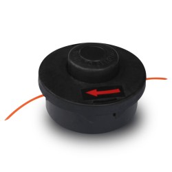 ELEM Garden Technic 2-in-1 Benzin-Freischneider 25 CC