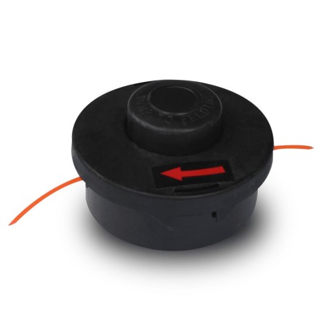 ELEM Garden Technic 2-in-1 Benzin-Freischneider 25 CC
