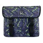 Willex Fahrradtaschen Eco 34 L Grün und Lila Willex Fahrradtaschen Eco 34 L Grün und Lila