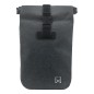 Willex Fahrradtaschen Wasserdicht 34 L Grau Willex Fahrradtaschen Wasserdicht 34 L Grau