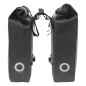 Willex Fahrradtaschen Wasserdicht 34 L Grau Willex Fahrradtaschen Wasserdicht 34 L Grau