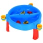 vidaXL 3-1 Wasser-Sand-Spieltisch für Kinder vidaXL 3-1 Wasser-Sand-Spieltisch für Kinder