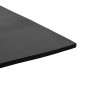 vidaXL Bodenmatte Rutschfest Gummi 1,2x2 m 6 mm Glatt vidaXL Bodenmatte Rutschfest Gummi 1,2x2 m 6 mm Glatt
