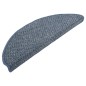 vidaXL Treppenmatten 15 Stk. Blau 65x21x4 cm vidaXL Treppenmatten 15 Stk. Blau 65x21x4 cm