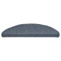 vidaXL Treppenmatten 15 Stk. Blau 65x21x4 cm vidaXL Treppenmatten 15 Stk. Blau 65x21x4 cm