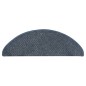 vidaXL Treppenmatten 15 Stk. Blau 65x21x4 cm vidaXL Treppenmatten 15 Stk. Blau 65x21x4 cm