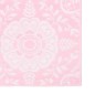 vidaXL Outdoor-Teppich Rosa 80x150 cm PP vidaXL Outdoor-Teppich Rosa 80x150 cm PP