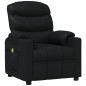 Massagesessel Schwarz Kunstleder Massagesessel Schwarz Kunstleder