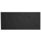 vidaXL Abdeckung für Gartenbank 8 Ösen 160x70x70/88 cm Polyethylen vidaXL Abdeckung für Gartenbank 8 Ösen 160x70x70/88 cm Polyethylen