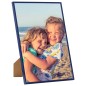 vidaXL Bilderrahmen Collage 5 Stk. für Wand Tisch Blau 28x35 cm MDF vidaXL Bilderrahmen Collage 5 Stk. für Wand Tisch Blau 28x35 cm MDF