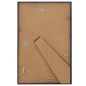 vidaXL Bilderrahmen Collage 5 Stk. für Wand Tisch Blau 28x35 cm MDF vidaXL Bilderrahmen Collage 5 Stk. für Wand Tisch Blau 28x35 cm MDF
