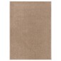 vidaXL Teppich Kurzflor 240x340 cm Braun vidaXL Teppich Kurzflor 240x340 cm Braun