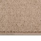 vidaXL Teppich Kurzflor 240x340 cm Braun vidaXL Teppich Kurzflor 240x340 cm Braun