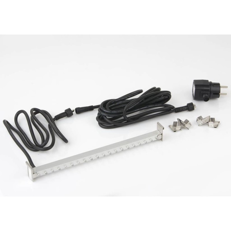 Ubbink LED-Streifen mit 35 LEDs 60 cm Blau 1312119 Ubbink LED-Streifen mit 35 LEDs 60 cm Blau 1312119