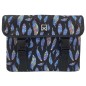 Willex Fahrradtaschen 34 L Blau Feder Willex Fahrradtaschen 34 L Blau Feder