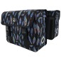 Willex Fahrradtaschen 34 L Blau Feder Willex Fahrradtaschen 34 L Blau Feder