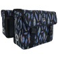 Willex Fahrradtaschen 34 L Blau Feder Willex Fahrradtaschen 34 L Blau Feder