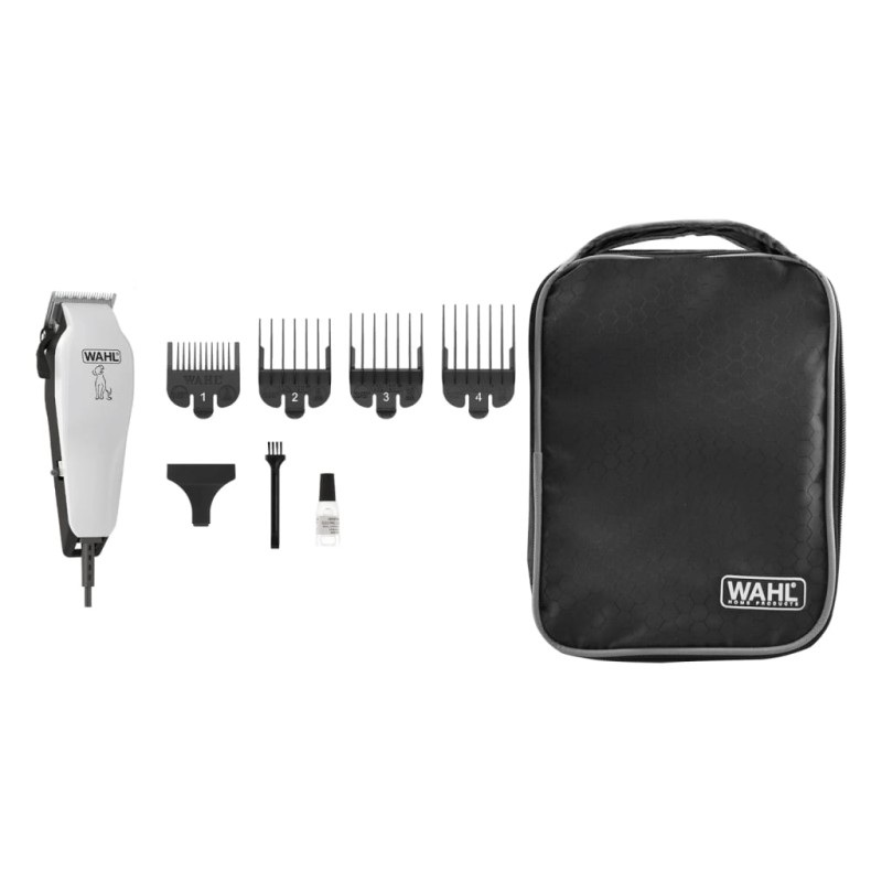 Wahl 9-tlg. Tier-Schermaschine Starter Weiß Wahl 9-tlg. Tier-Schermaschine Starter Weiß